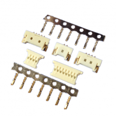 仁怀HX12503-(1.25超薄 SMT/51146、53780)- 贴片式连接器(1.25mm)